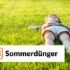 Rollrasen Rudi Rasen Sommerdünger