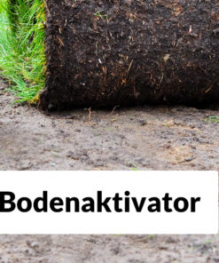 Rollrasen Rudi Bodenaktivator