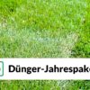 Rudis Rasendünger Jahrespaket