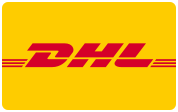 Versand via DHL