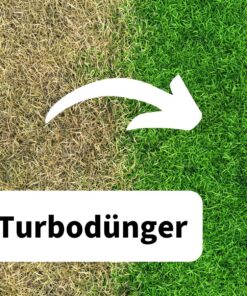 Rollrasen Rudi Turbodünger